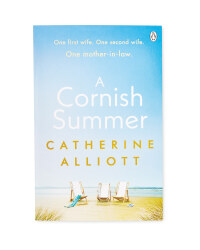 A Cornish Summer Paperback Book
