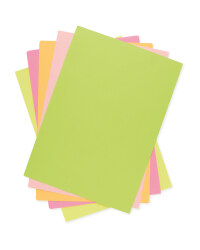 A4 Colour Paper Pack Neon