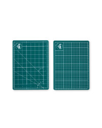 A4 Cutting Mats 2-Pack - Green