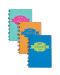 A4 Hardback Notebook
