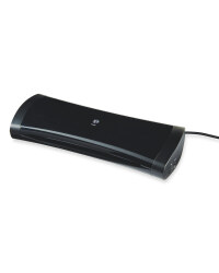 A4 Laminator - Black