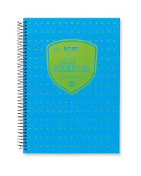 Script A4 Notebook