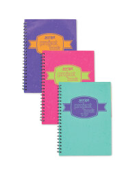 A4 Project Book