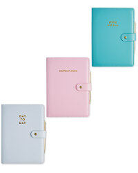 A5 Boxed Journal With Pen