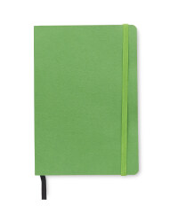 Script A5 Notebook - Green