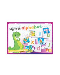 My First Alphabet Educational Game