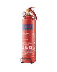 ABC Fire Extinguisher 1kg