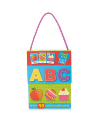 Tiny Tots ABC Flash Cards