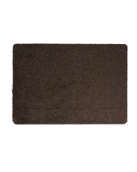 Tough Absorbent Washable Mat - Taupe
