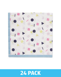 Abstract Napkins