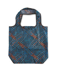 Abstract Reusable Shopping Bag