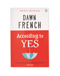 According To Yes Paperback Book
