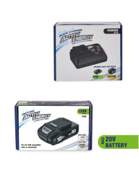 Activ Energy 20V Battery & Charger