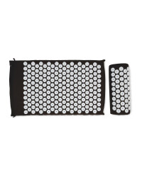 Crane Black Accupressure Set