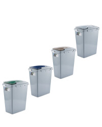 Addis 40L Eco Recycling Bin