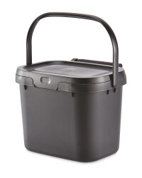Addis Compost Caddy 5 Litre - Black
