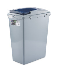 Addis Eco Recycling Bin 40L - Blue
