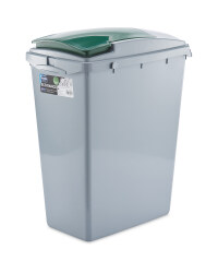 Addis Eco Recycling Bin 40L - Green