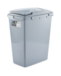 Addis Eco Recycling Bin 40L - Grey