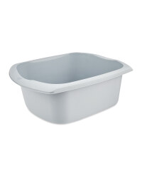 Addis Eco Washing Up Bowl 9.5L - Grey