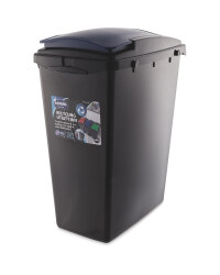 Addis 40L Recycling Bin - Blue