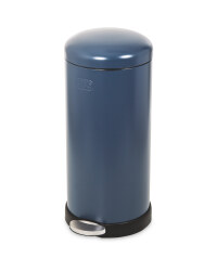 Addis Retro Pedal Bin 30L