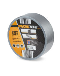 Duct Tape 50m - Silver