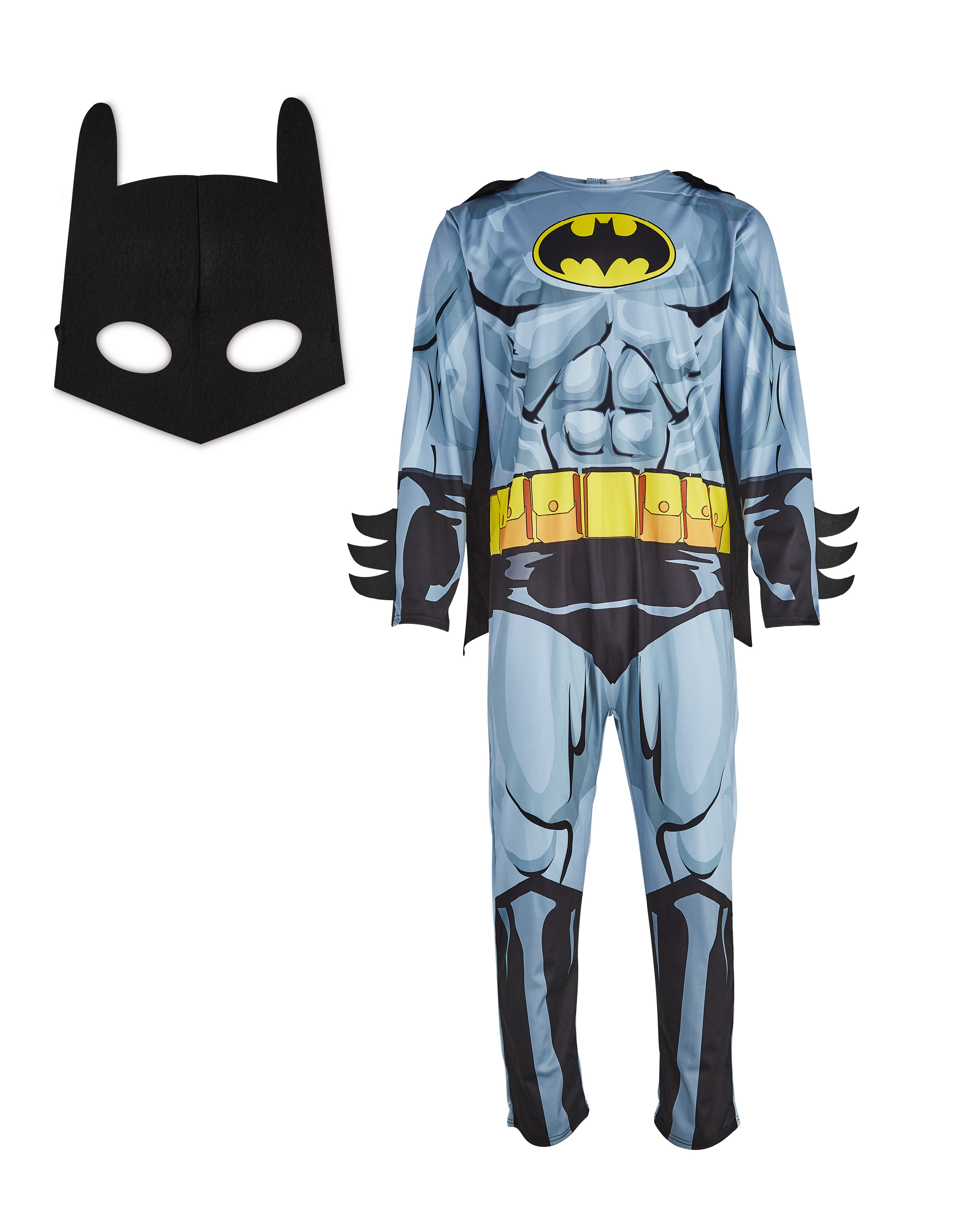 Adult's Batman Costume - ALDI UK