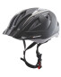 Adult's Black/Silver Bike Helmet