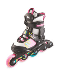 Inline Skates - Rainbow