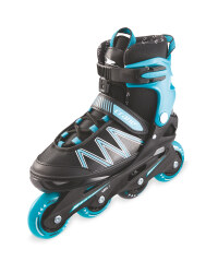 Inline Skates - Turquoise