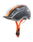 Adult's Orange Bike Helmet