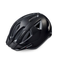 Adult Bike Helmet - Black