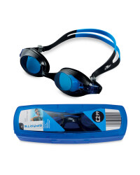 Adult Swim Goggles - Blue