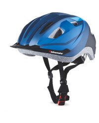 Adults' Blue Bikemate Helmet
