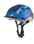 Adults' Blue Bikemate Helmet