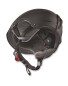 Adult's Dark Grey Ski Helmet M/L