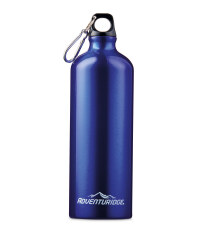Adventuridge 1L Drinks Bottle - Blue