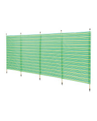 Adventuridge 5 Pole Windbreak - Green
