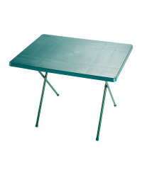 Adventuridge Adjustable Picnic Table - Green