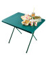 Adventuridge Adjustable Picnic Table - Green