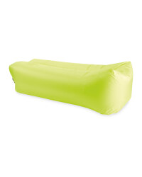 Adventuridge Air Lounger - Lime