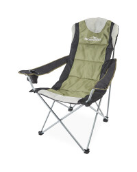 Adventuridge Camping Chair - Green