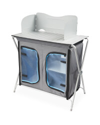 Camping Kitchen/Cupboard Unit