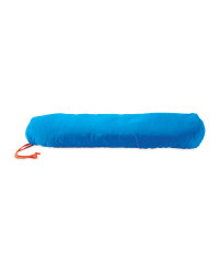 Adventuridge Camping Pillow - Blue