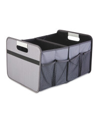 Adventuridge Camping Storage Box - Grey