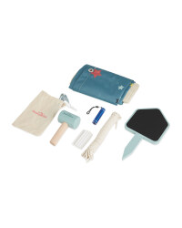 Adventuridge Den Making Kit - Blue Stars