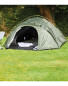 Adventuridge Dome 4 Person Tent - Green