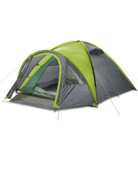 Adventuridge Dome Tent - Green/Grey