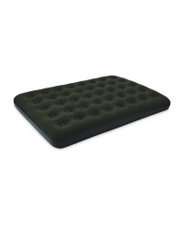 Adventuridge Double Air Bed - Green